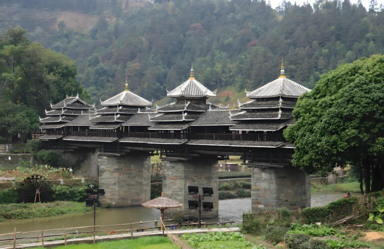 Chengyang Eight Dong Villages