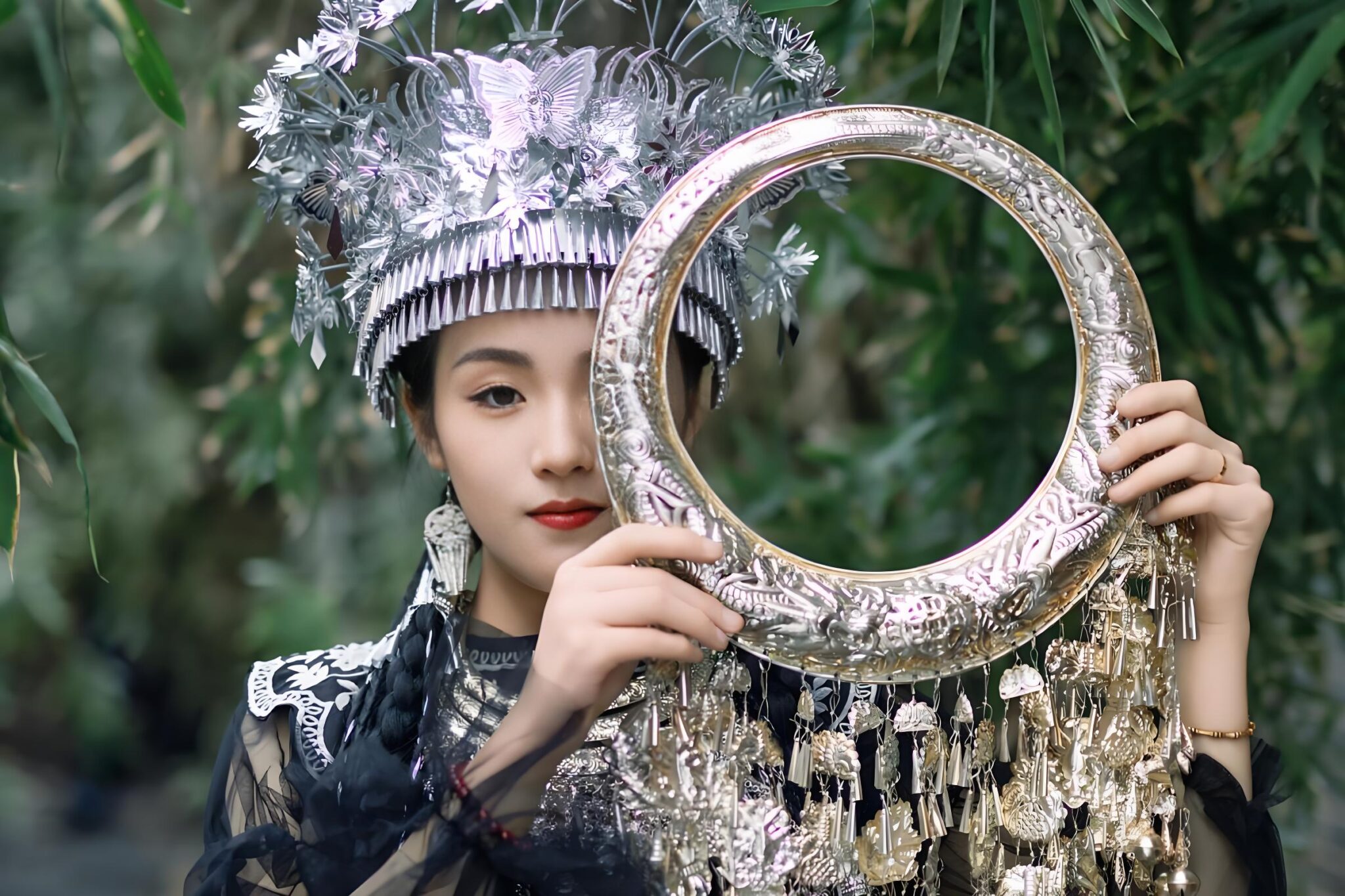 Miao Traditional Clothing 04