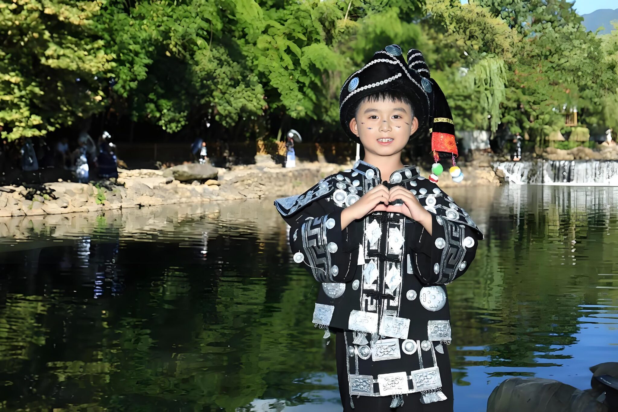 Miao Traditional Clothing 05