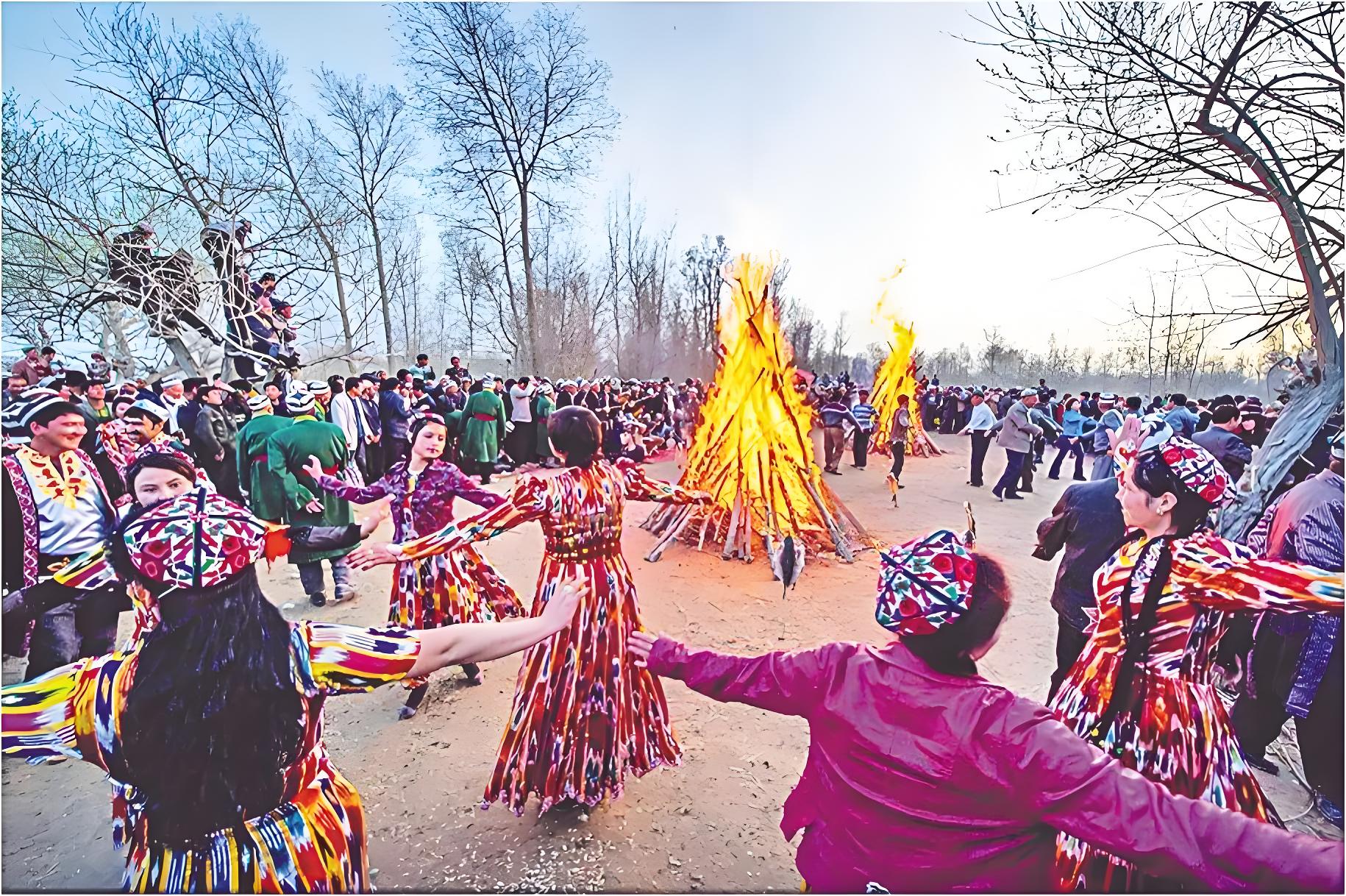 Uyghur festivals 01