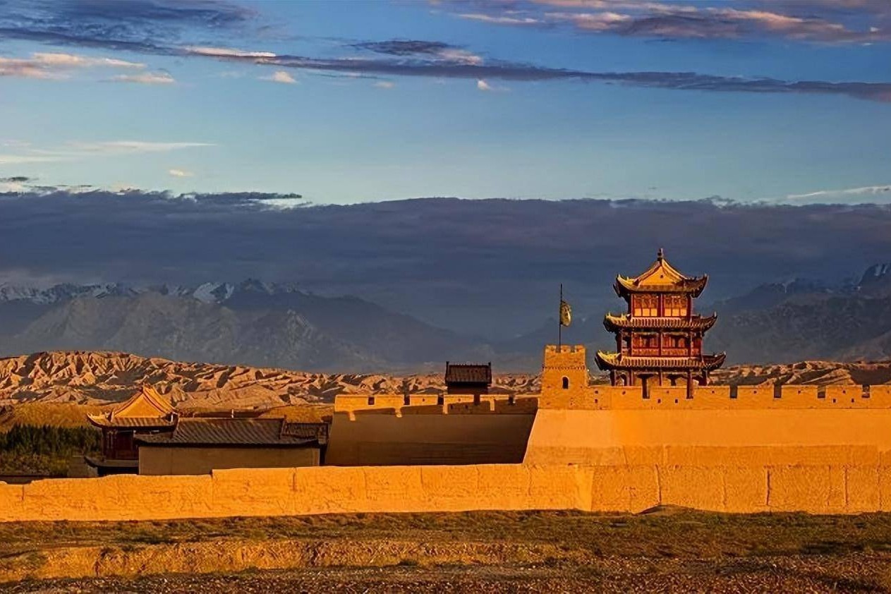 Jiayuguan Pass 05