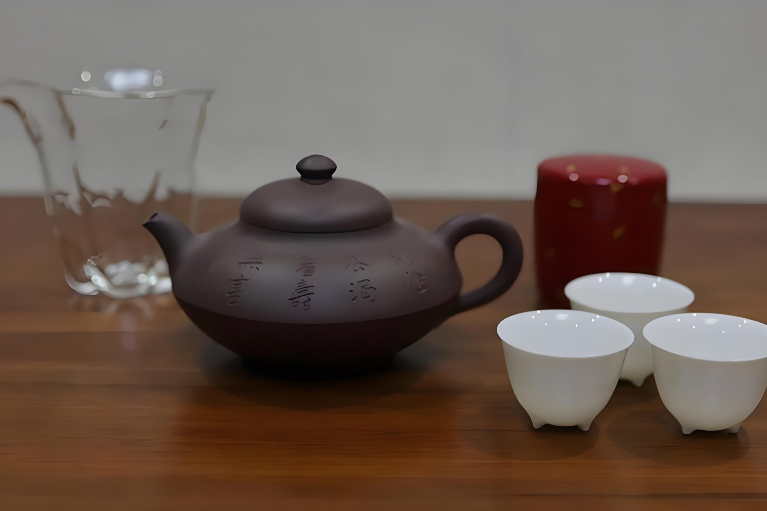 Zisha teapot